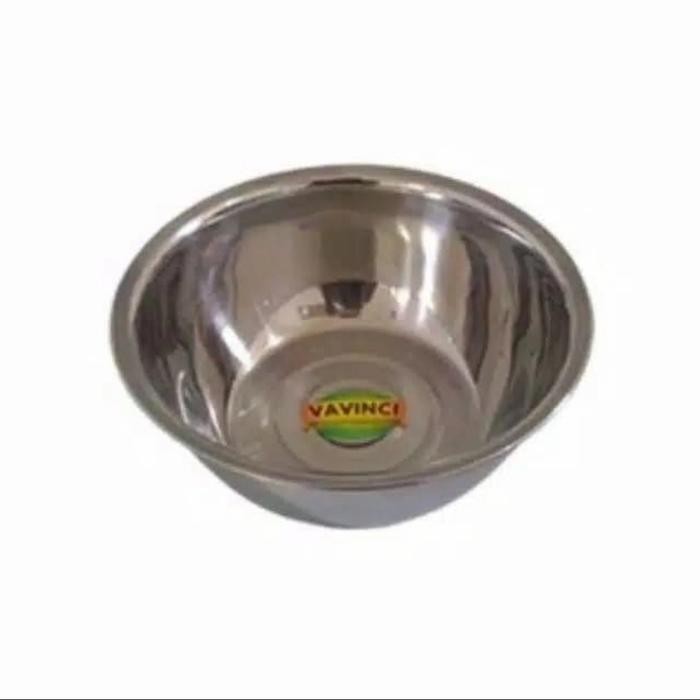 Sale Baskom Stainles 30 Vavinci Bak Mangkok Tempat Makanan Sayuran
