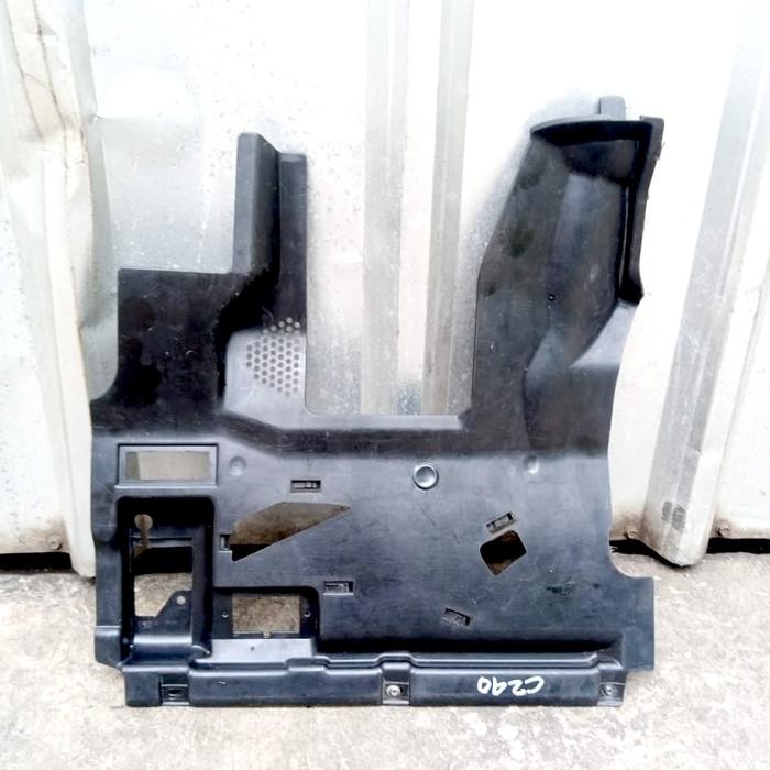 COVER FOOTWELL TRIM PANEL DUDUKAN HANDLE BUKAAN KAP MESIN BAWAH DASHBOARD A2036806039 MERCY MERCEDES