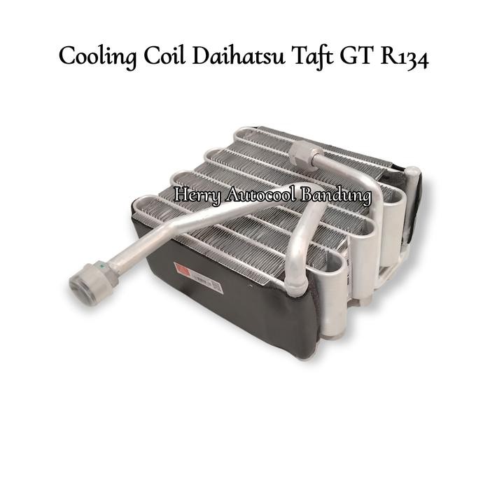 Evaporator / Cooling Coil Daihatsu Taft GT R134