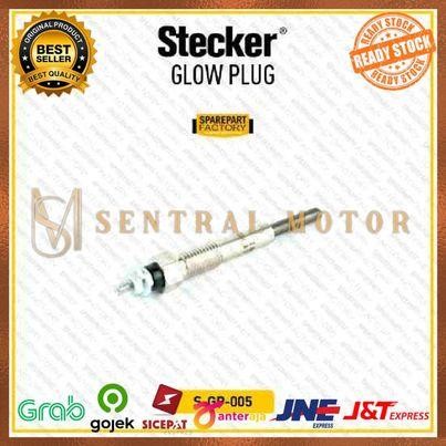 Jual Busi Pemanas Glow Plug Isuzu Panther 2.3
