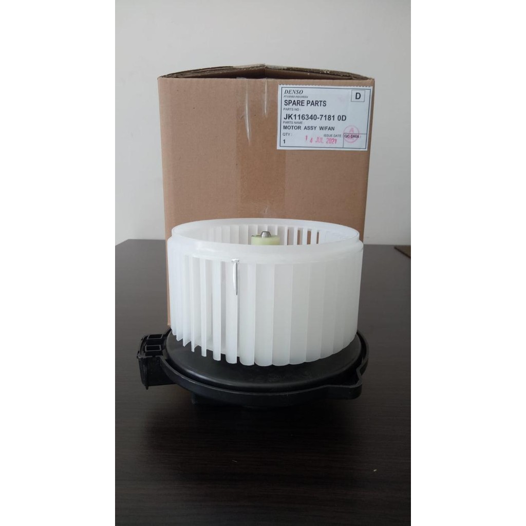 Motor Blower Bagian Dalam Ac Mobil Toyota Avanza, Toyota Rush