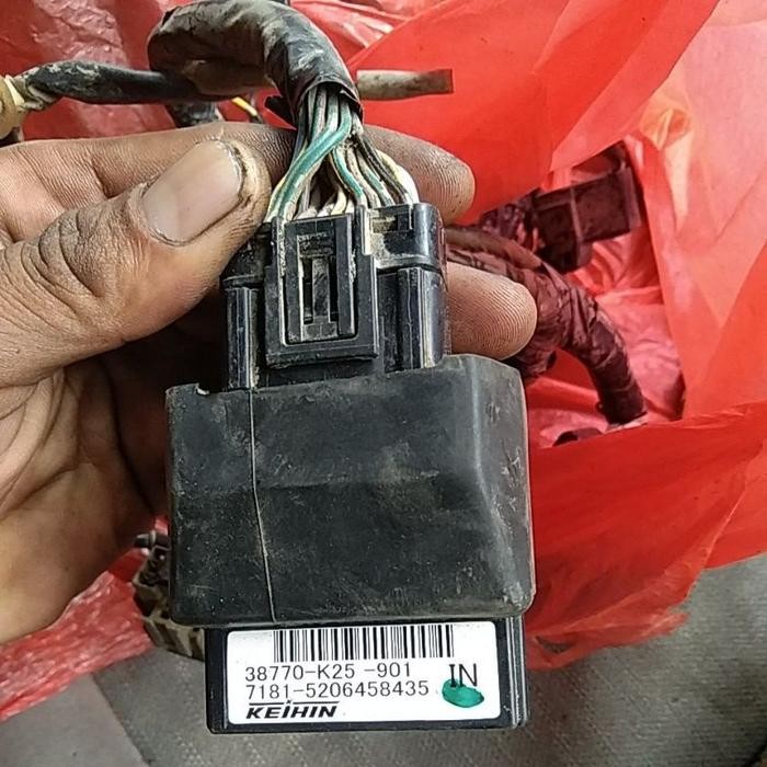 ECU CDI beat fi original K25