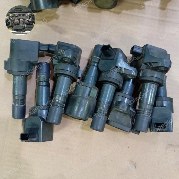 coil Honda CRV gen 4 R20Z 2.0 CC copotan original