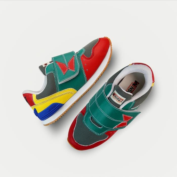 Piero Kidswear - Sepatu Anak Laki-Laki Perempuan Neobie Mario Olahraga Sekolah Fashion Original