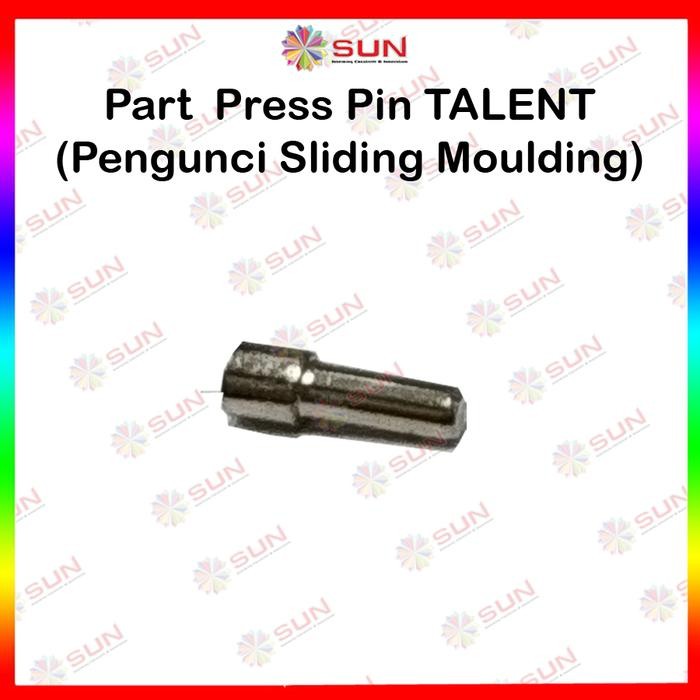 Sparepart Mesin Press Pin Talent