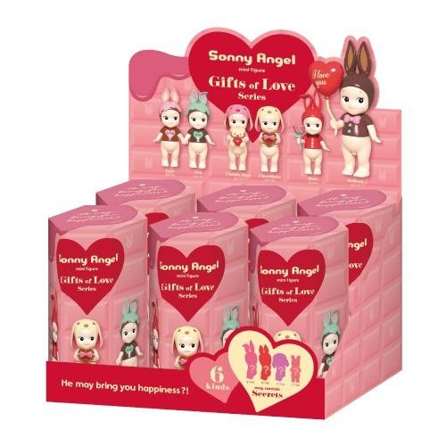 (Gift Of Love) Sonny Angel Hippers Blindbox TERMURAH