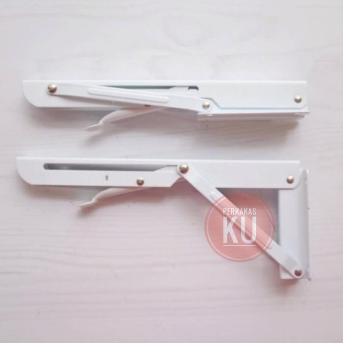 SIKU RAK / SIKU SOKONG / BRACKET. LIPAT 40cm (16")