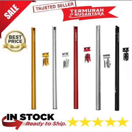 Ready Litepro Seatpost 33.9 - Hitam
