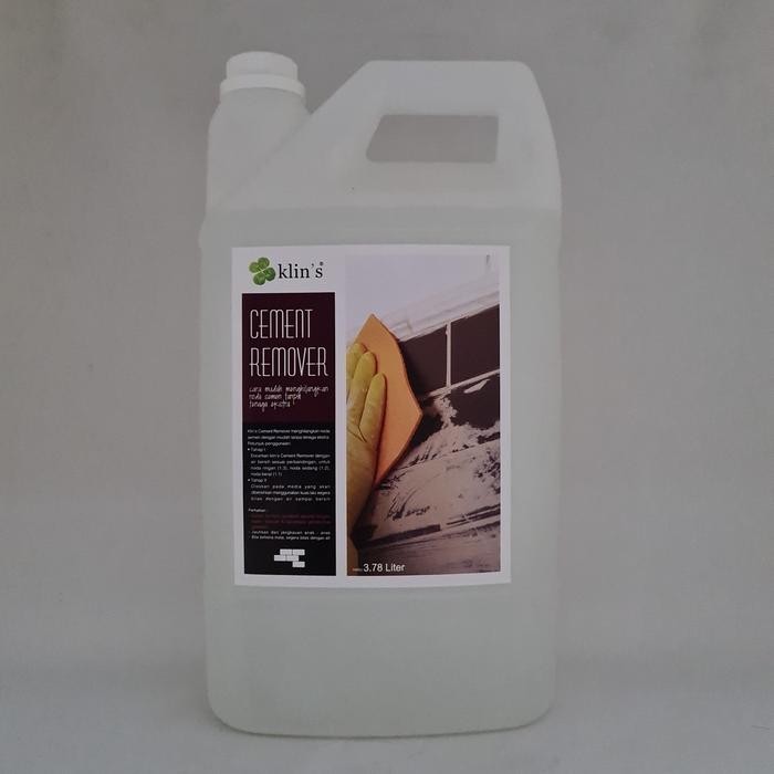 Ready Klin's Cement Remover