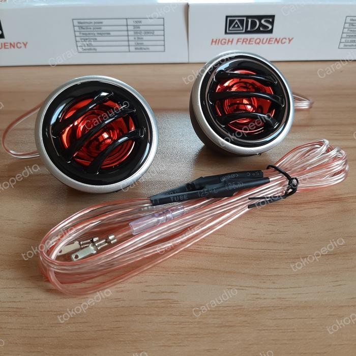 Ready Tweeter ADS AD 808 BL Tweeter ADS AD - 808 BL Tweeter ADS AD808BL