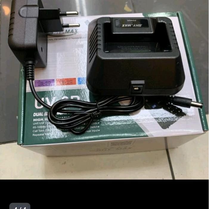 Ready charger Ht sky max UV 8r new original