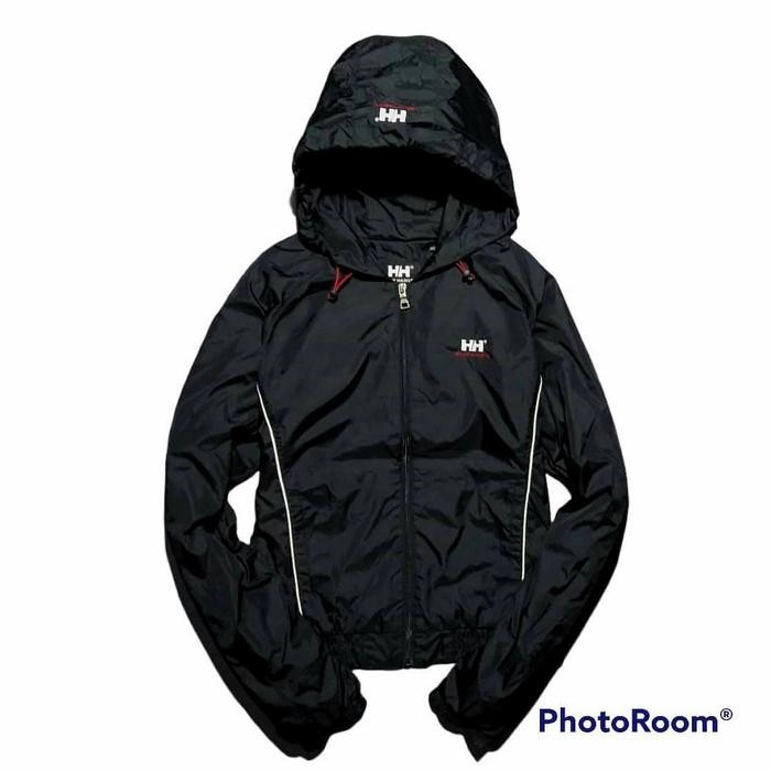 DISKON jaket helly hansen second READY STOCK