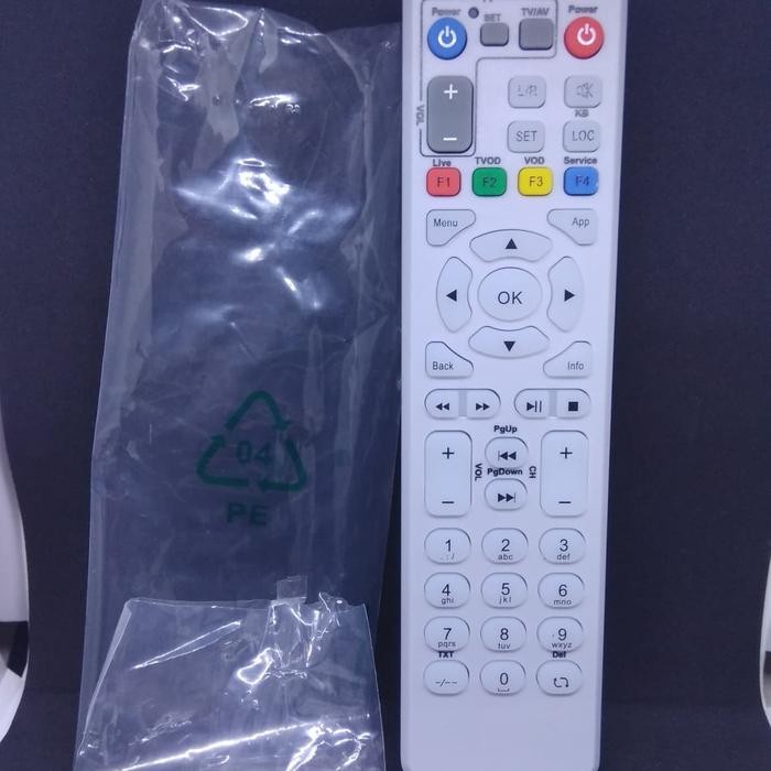 New Remote Remot STB USEETV INDIHOME 100% ORIGINAL
