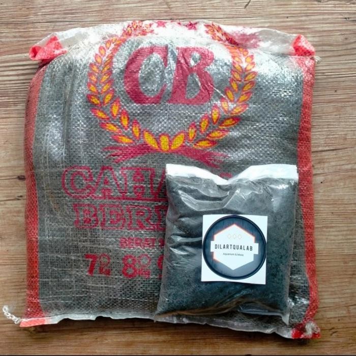 pasir moza 1 karung/pasir aquascape/pasir aquarium