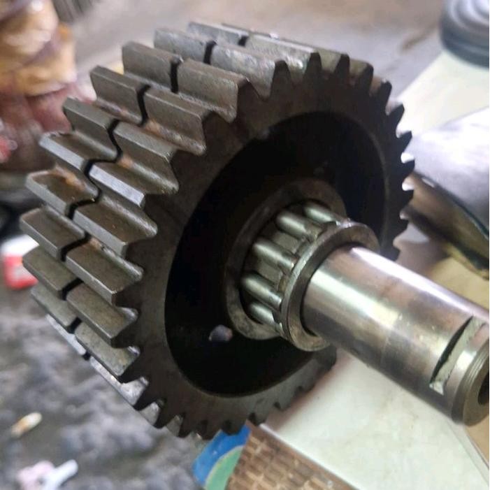 gigi atret mundur ps190 transmisi m6 d16 fighter fuso bekas copotan