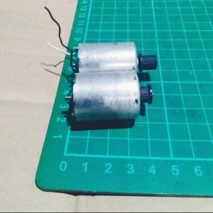 mini Motor dc generotor Tegangan 12Volt - 3000rpm -24v 4000rpm