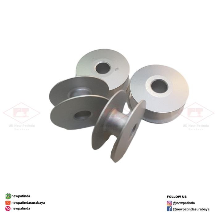 

:>:>:>:>] B1805-205-000 Bobbin Sepul Mesin Jahit Komputer Juki AMS 205C