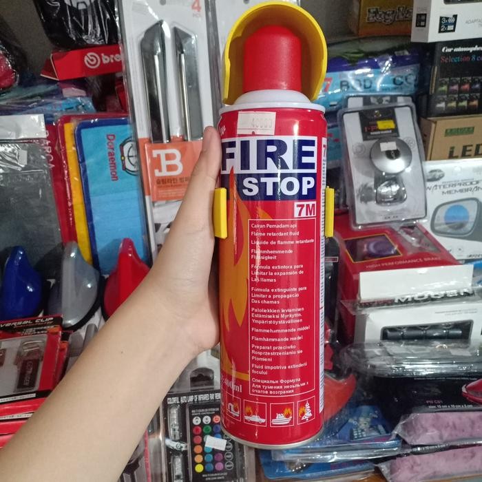 SALE APAR alat pemadam kebakaran mobil 400ml