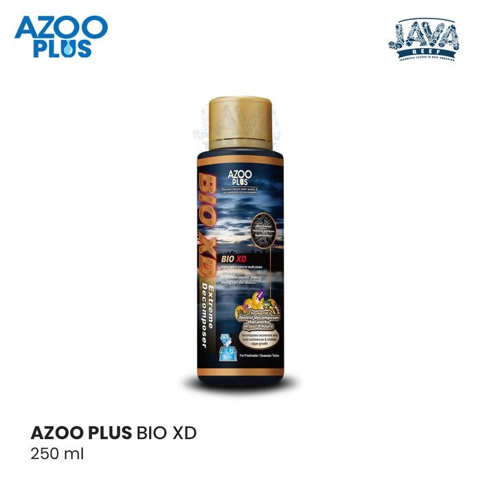 AZOO PLUS BIO XD (EXTREME DECOMPOSER) 250ML