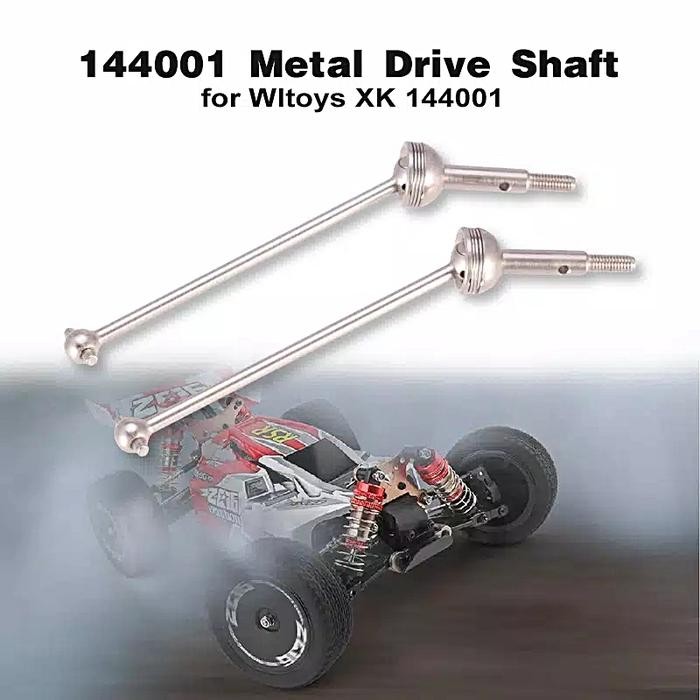 MJ Wltoys XK 144001 Drive Shaft Depan
