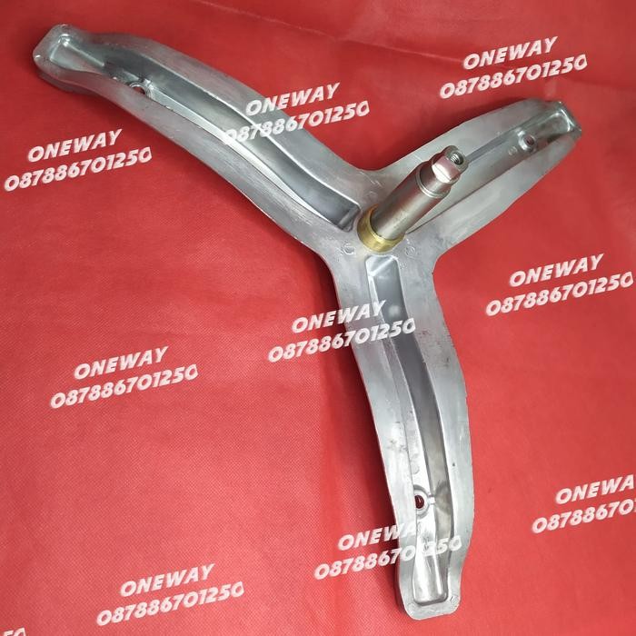 Spider Krospis Mesin Cuci Electrolux Ewf12844 & Ewf10847