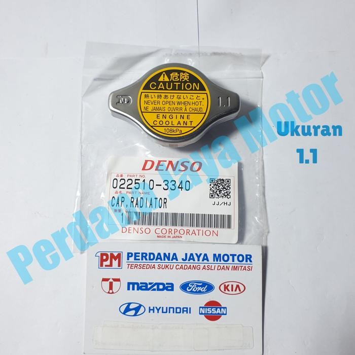 Jual Cap Tutup Radiator Mazda Interplay Familia Lantis 626 Capella Cronos