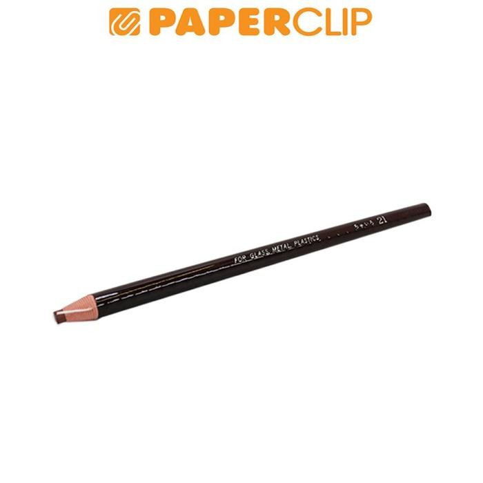 

PENCIL MITSUBISHI DERMATOGRAPH-7600 BROWN