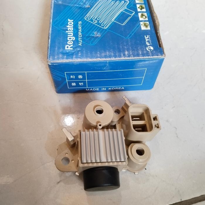 ic alternator regulator dinamo ampere hyundai accent Verna