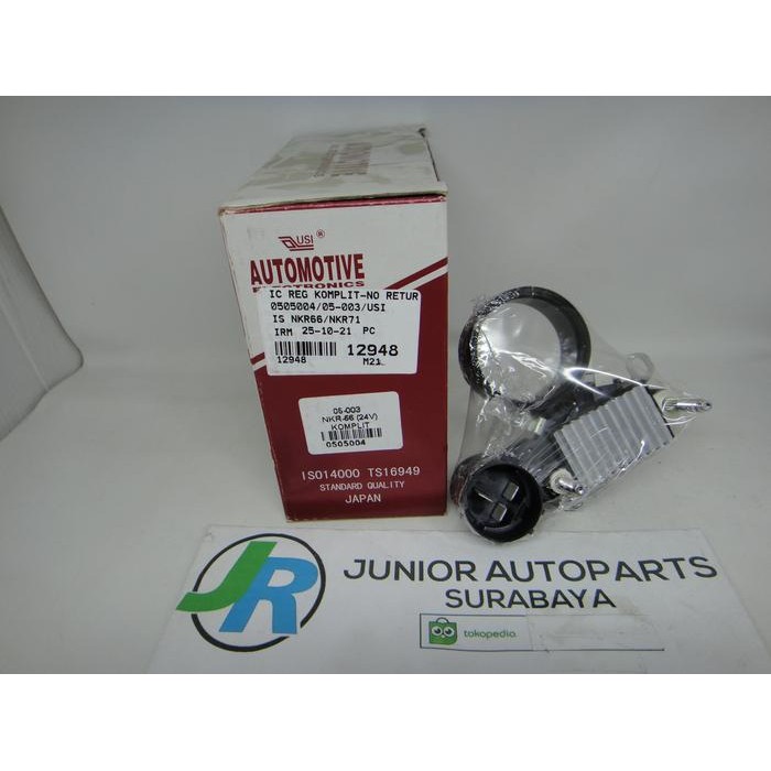 Ic Regulator Isuzu NKR66/ NKR71 USI Taiwan