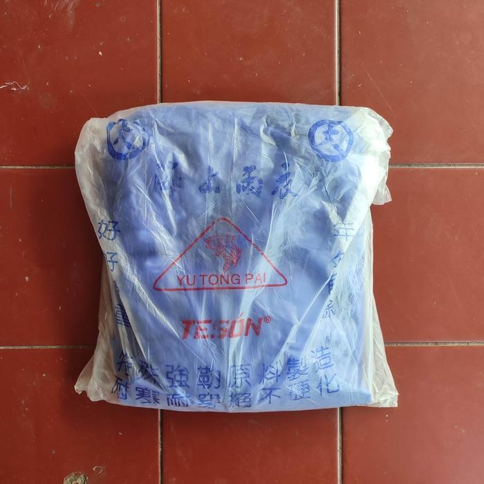 Jas Hujan MANTEL CAP Dong Yu / Yu Tong Pai