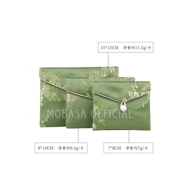New DOMPET SAKURA BLINK - Dompet imlek / Dompet Koin / Dompet Wanita / Dompet Souvenir