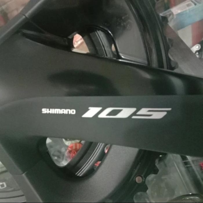 CRANK SHIMANO 105 R7000 50 52 53 SEPEDA