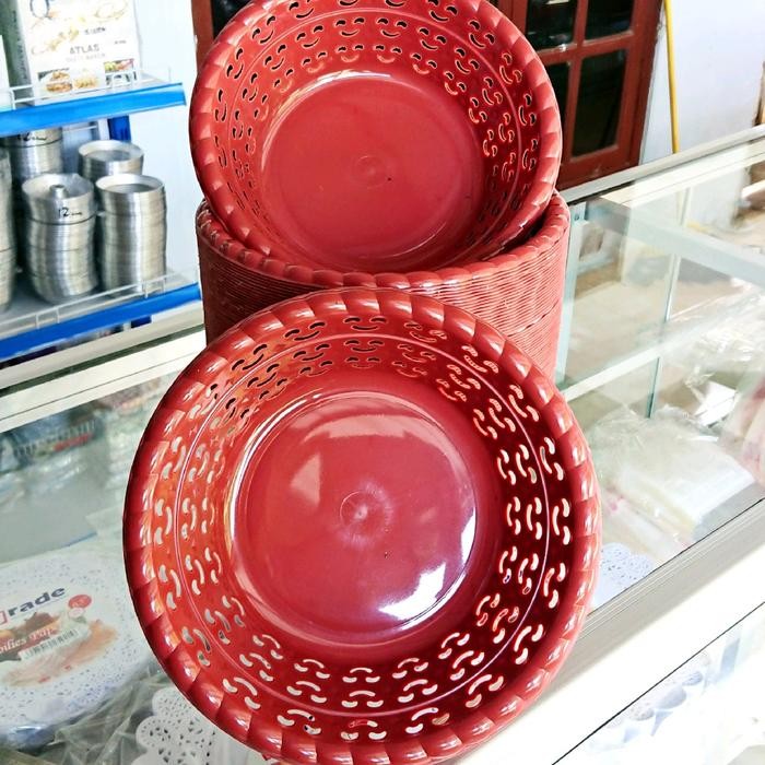 12pcs Marang Smile Marang Tempat Nasi Hajatan Marang serbaguna