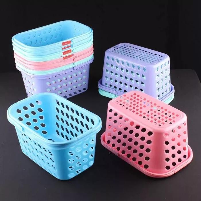 Keranjang Sabun Melody Keranjang Storage Keranjang Sabun Serbaguna