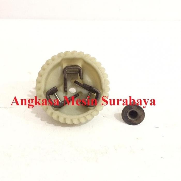 :<:<:<:<] Gigi Governor / Governor Gear GX 390 Noqiwa