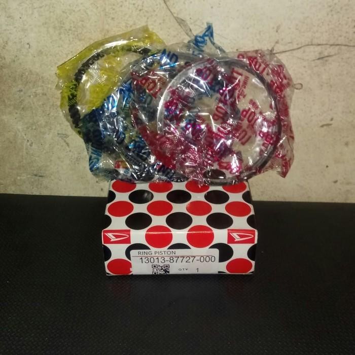 Ring Piston Ring Seher Set Overseas 0.50 Daihatsu Hijet 1000 S75