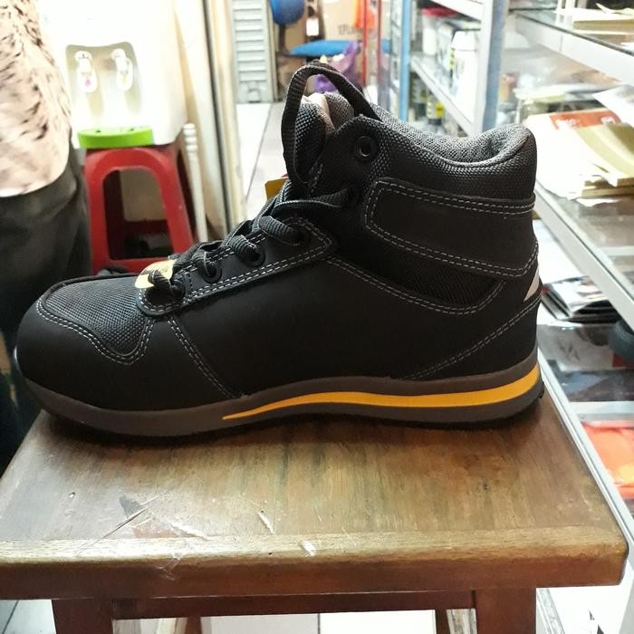 Spesial Sepatu Safety Jogger Speedy Casual Sneakers Kasual Dengan Sole Dual Density Pu Antistatik