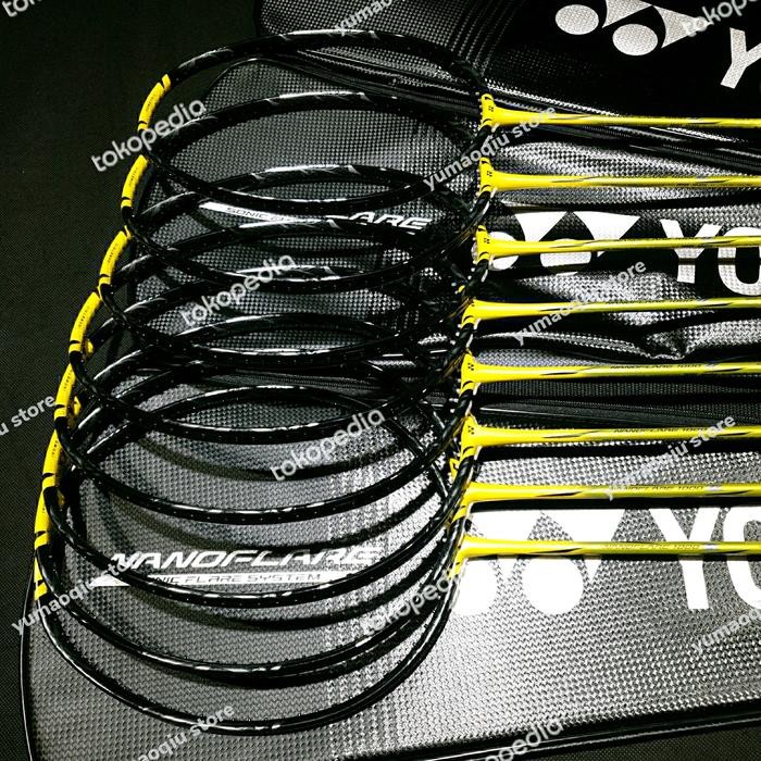 Original Racket/Raket Yonex Nanoflare 1000Z(SP code)4U/3U.Inc Bonuses