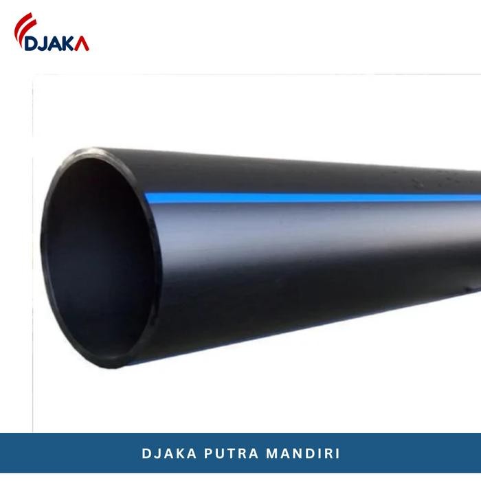 ] Pipa hdpe 4 inch panjang 6 meter