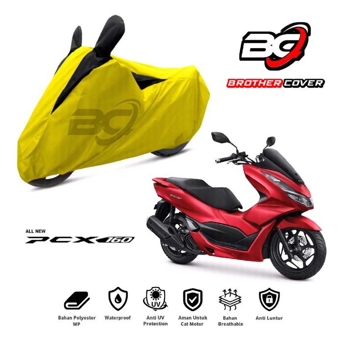Penutup Motor Pcx 150 Pcx 160 Sarung Motor Pcx 150 Pcx 160 Cover Motor Anti Air Penutup & Sarung