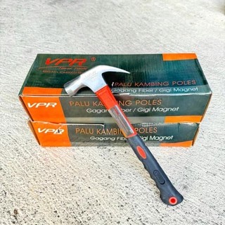 Palu Kambing Gagang Fiber Gerigi Magnet VPR 8 Oz