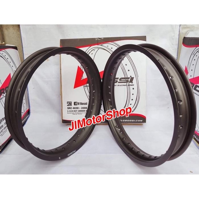 Sepasang Vleg Rossi 140 160 185 215 250 Ring 14 - 140 160 185 Ring 16 140 160 185 215 250 Ring 17 -