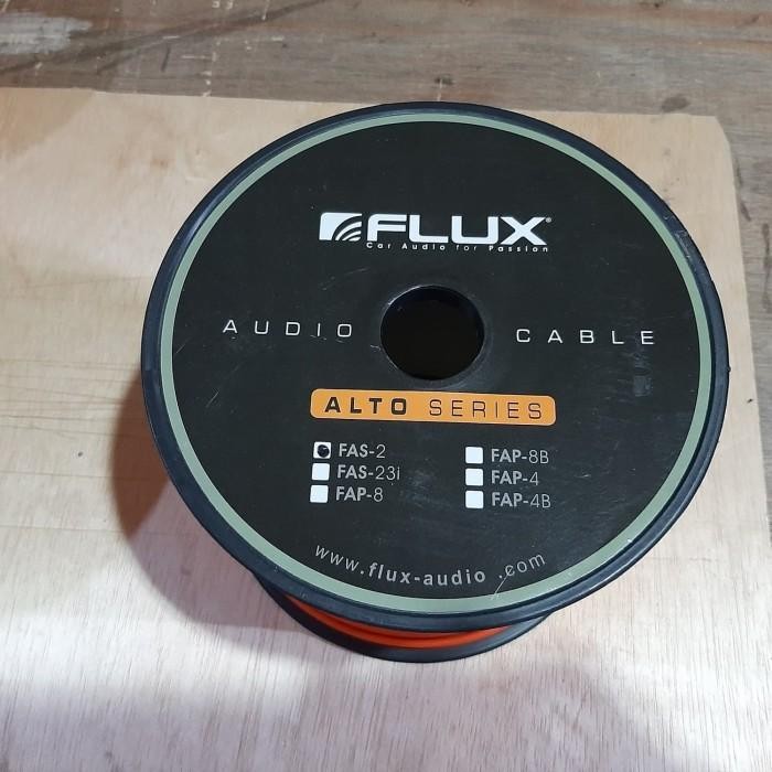 (Best) Kabel speaker Flux Alto 16AWG