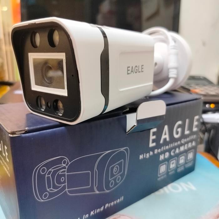 Ezviz Cctv - Kamera Cctv Colorvu