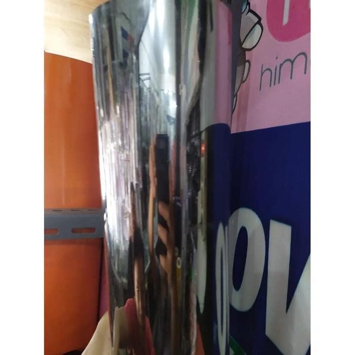 Ready KACA FILM SPARTA CHROM DAN BIRU CHROM DAN HIJAU CHROM 60 DAN 80