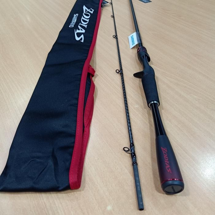 Ready Joran Shimano zodias 2020 166m2