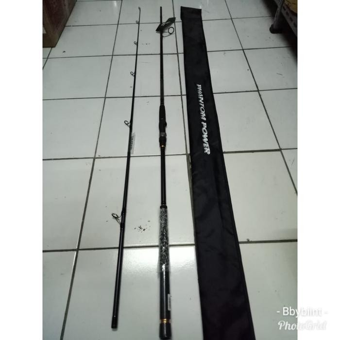 Ready Joran Daiwa Phantom Power 1002 MHSD Model 2018