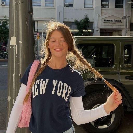 new york baby tee y2k crop top graphic tee downtown vintage 2000s