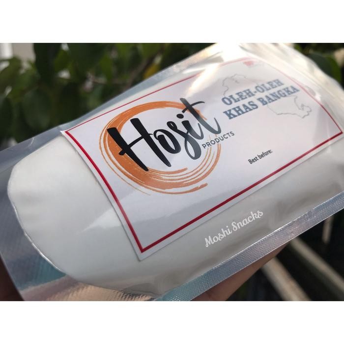 instanChatsaja- Sagu Rarut 100Gr / Tepung Sagu Rarut / Pati Garut / Sagu Garut