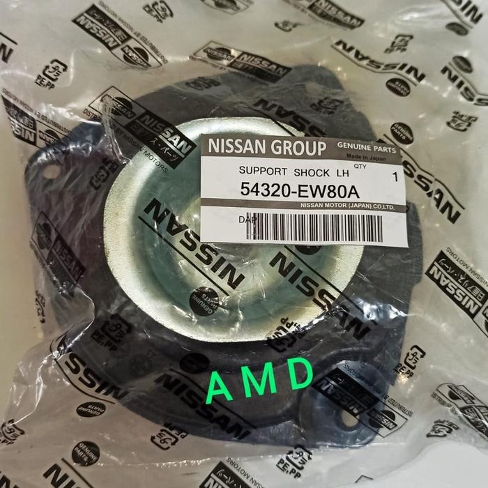 Support Shock Nissan Livina Lh Original